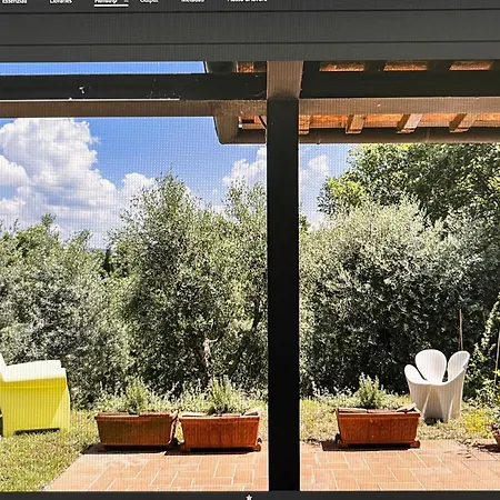 Podere Panthea Intera 6 Stanze, 5 Bagni *