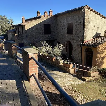 Podere Panthea Intera 6 Stanze, 5 Bagni *